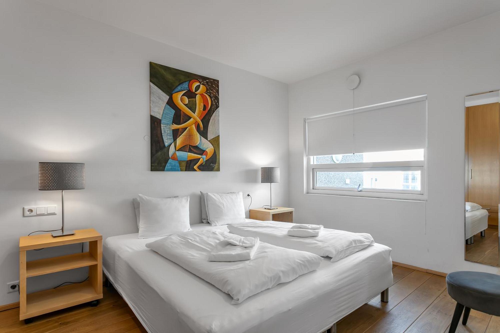 Baldursbra Apartment Laugavegur Reykjavik Ngoại thất bức ảnh