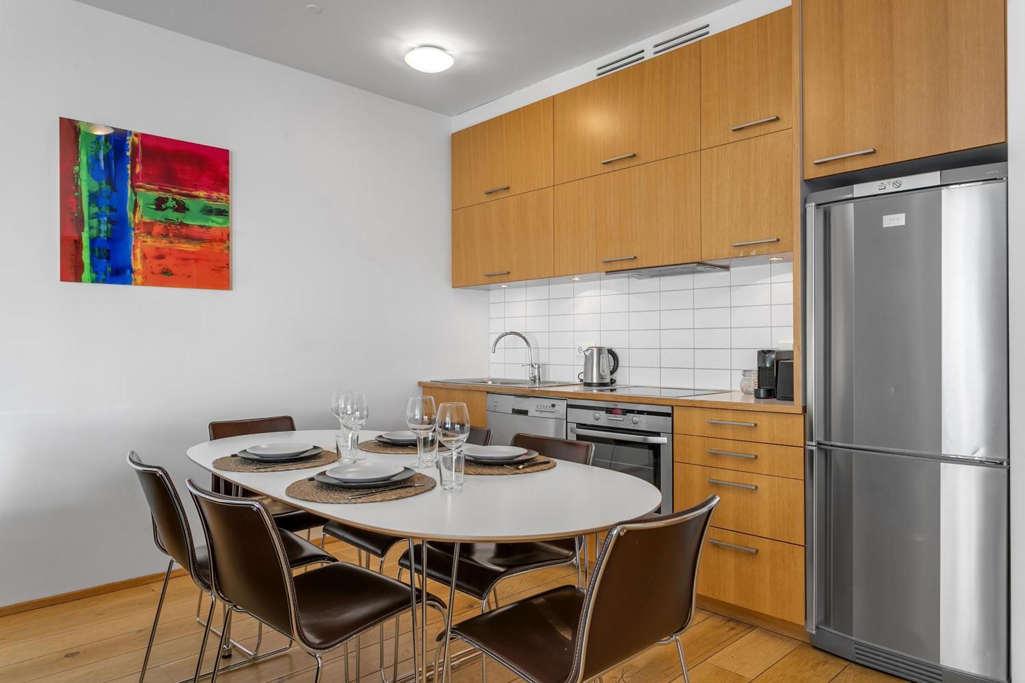 Baldursbra Apartment Laugavegur Reykjavik Ngoại thất bức ảnh