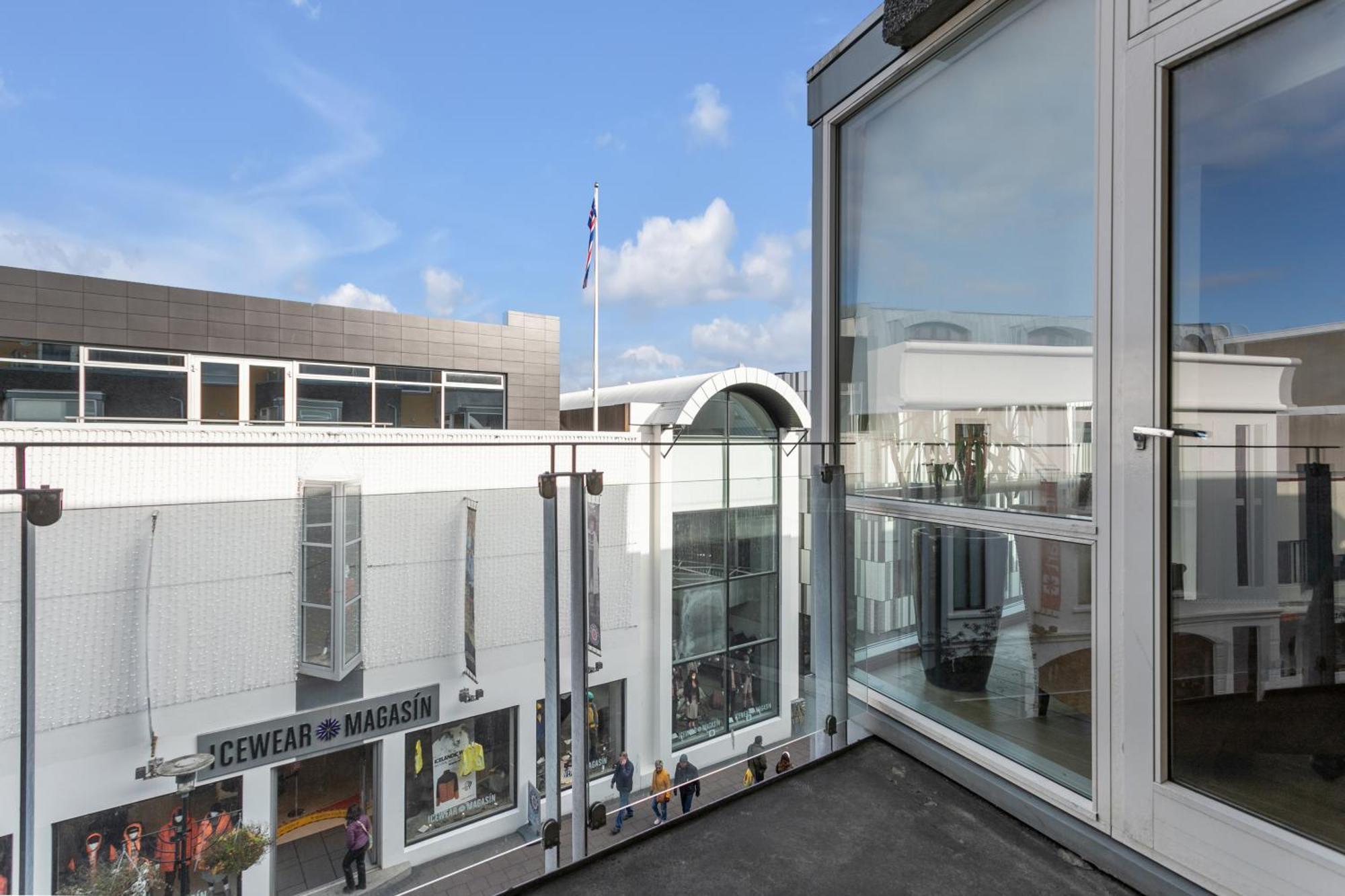 Baldursbra Apartment Laugavegur Reykjavik Ngoại thất bức ảnh